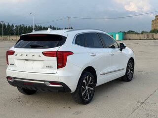 2021 Haval Jolion I, белый, 1150000 рублей, вид 5