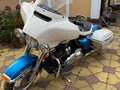 2021 Harley-Davidson Street Glide, синий, 2200000 рублей - вид 10