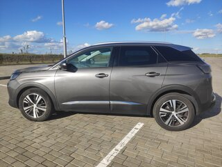 2021 Peugeot 3008 II Рестайлинг, серый, 1450000 рублей, вид 5