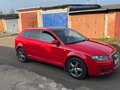 2005 Audi A3 II (8P) Рестайлинг 1, красный, 450000 рублей - вид 1