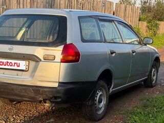 2001 Nissan AD II, серый, 275000 рублей, вид 5