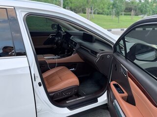 2016 Lexus RX 350 IV, белый, 3700000 рублей, вид 5