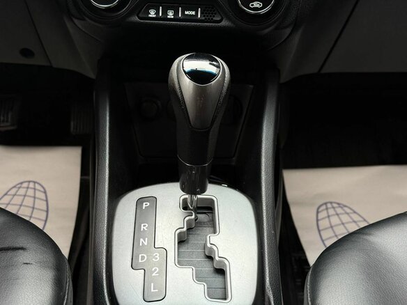 2012 Kia Rio 4-speed III, синий, 800000 рублей - вид 19