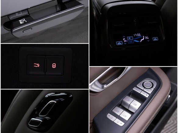 2022 BYD Han DM-i I Рестайлинг, чёрный, 3550000 рублей - вид 15