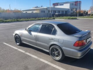1995 Honda Civic Ferio II, серый, 255000 рублей, вид 3