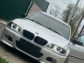 2000 BMW 3 серии 316i IV (E46), белый, 700000 рублей, вид 3