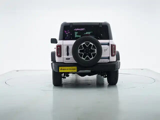 2026 Ford Bronco VI, белый, 7640000 рублей, вид 5