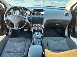 2009 Peugeot 308 I, чёрный, 470000 рублей, вид 3