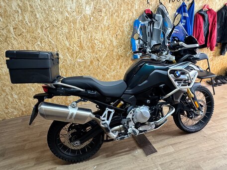 2020 BMW F 850 GS, чёрный, 1175000 рублей, вид 2