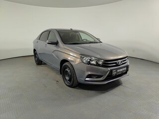 2018 Lada (ВАЗ) Vesta I, серый, 651346 рублей, вид 3