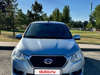 2017 Datsun on-DO I, голубой, 450000 рублей, вид 2