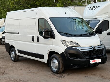 2020 Citroen Jumper, белый, 2700000 рублей, вид 2