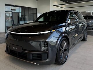2025 Li Auto (Lixiang) L9 52.3 kWh I Рестайлинг, серый, 11990000 рублей, вид 1