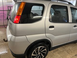 2005 Suzuki Ignis II (HR), серебристый, 430000 рублей, вид 5