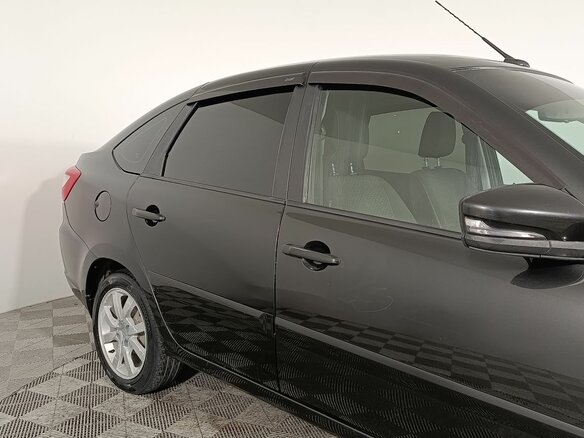 2015 Lada (ВАЗ) Granta I, чёрный, 540000 рублей - вид 22