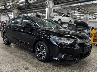 Honda Crider II Рестайлинг