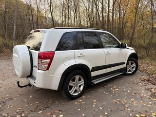 2013 Suzuki Grand Vitara II Рестайлинг 2, белый, 1140000 рублей, вид 5