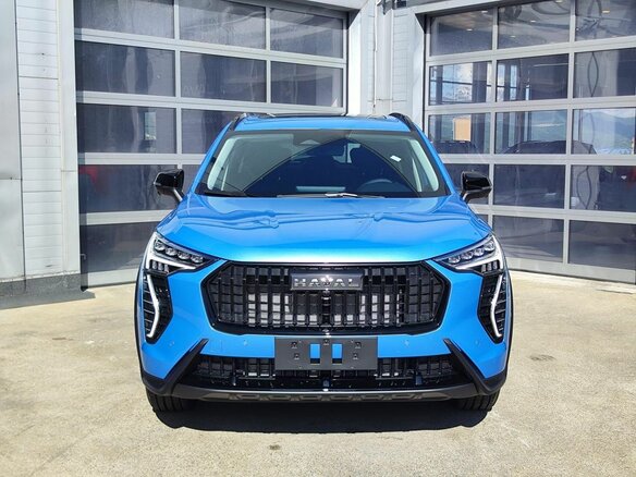 2026 Haval Jolion I Рестайлинг 2, голубой, 2699000 рублей - вид 1