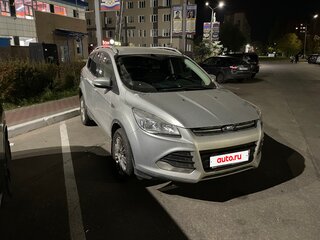 2014 Ford Kuga II, серебристый, 950000 рублей, вид 1