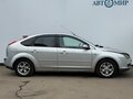2007 Ford Focus II, серебристый - вид 3
