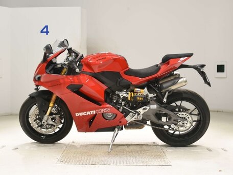 2025 Ducati Panigale V2, красный, 1650000 рублей, вид 2