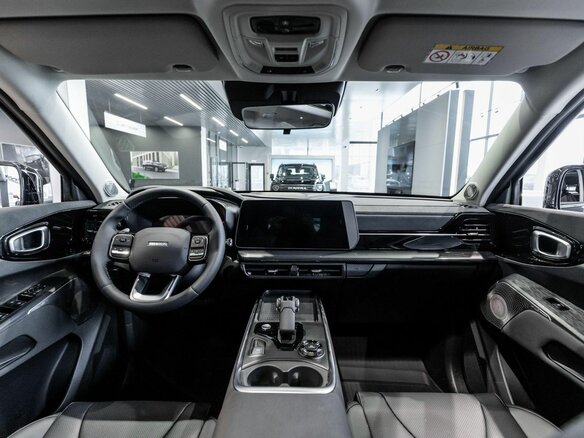 2026 Haval H3 I Рестайлинг, чёрный, 2724259 рублей - вид 26