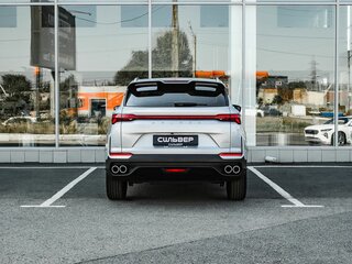 2026 Belgee X50+, серебристый, 2699990 рублей, вид 5