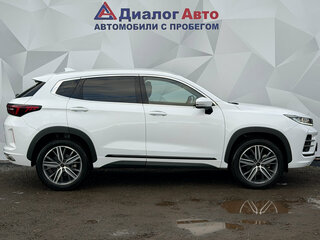 2023 Exeed LX I Рестайлинг, белый, 1810000 рублей, вид 4