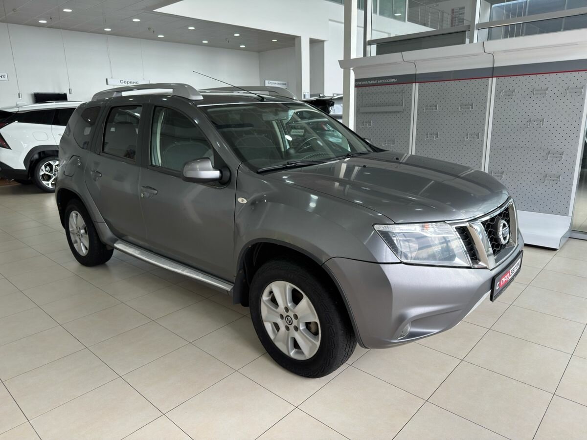 Открыть фотографии: Nissan Terrano III (D10)