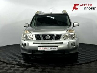 2008 Nissan X-Trail II, серебристый, 750000 рублей, вид 3