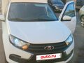 2023 LADA (ВАЗ) Granta, белый, 1100000 рублей - вид 6