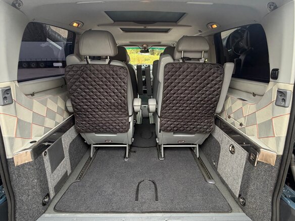 2006 Mercedes-Benz Vito 123 L2 II (W639), серый, 1650000 рублей - вид 15