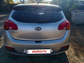 2013 Kia Ceed II, белый, 1100000 рублей, вид 4