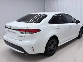 2023 Toyota Levin XII (E210) Рестайлинг, белый, 1490000 рублей, вид 4
