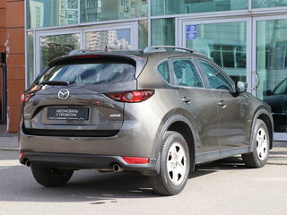 2019 Mazda CX-5 II, коричневый, 1850000 рублей, вид 3
