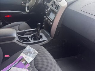 2013 SsangYong Kyron I Рестайлинг, белый, 815000 рублей, вид 4