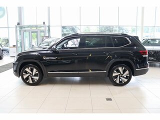 2026 Volkswagen Teramont I Рестайлинг (China Market), чёрный, 5900000 рублей, вид 3