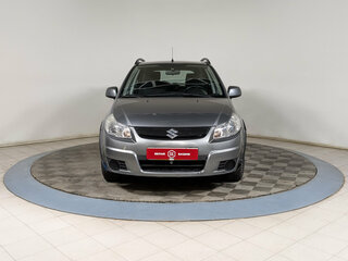 2008 Suzuki SX4 I (Classic), серый, 639900 рублей, вид 3