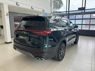 2024 Chery Tiggo 8 Pro Max I Рестайлинг, зелёный, 2249000 рублей, вид 4