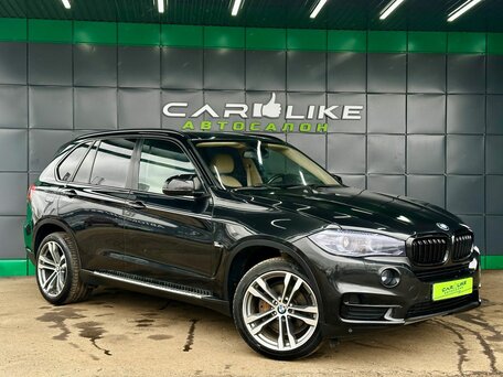 BMW X5 III (F15)