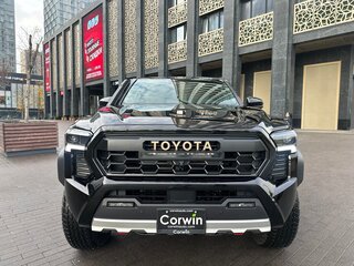 2026 Toyota Tacoma IV, чёрный, 10199000 рублей, вид 2