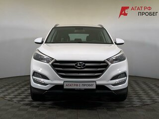 2018 Hyundai Tucson III, белый, 2049000 рублей, вид 2