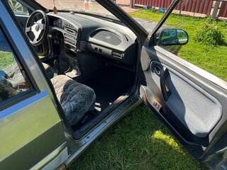 2005 Lada (ВАЗ) 2115, серый, 80000 рублей, вид 4