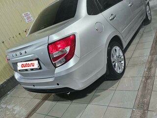2026 Lada (ВАЗ) Granta I Рестайлинг, серебристый, 1030000 рублей, вид 5