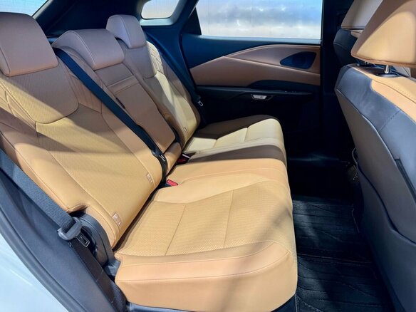 2026 Lexus RX 300 V, белый - вид 26