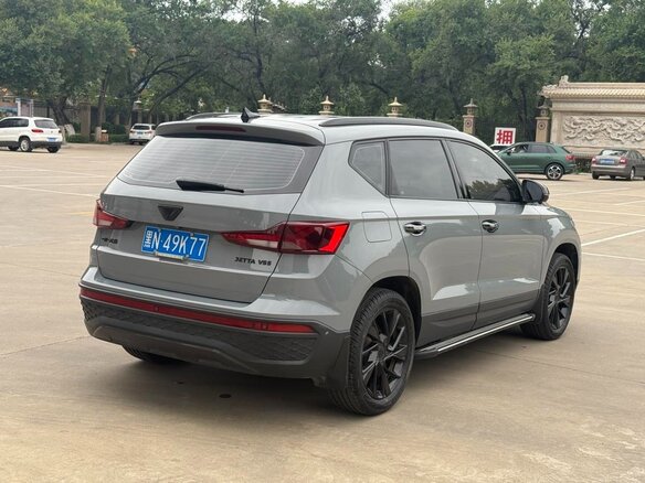 2024 Jetta VS5 I Рестайлинг 2, серый, 2120000 рублей - вид 2