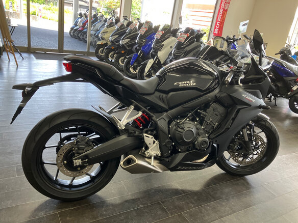 2023 Honda CBR 650R, чёрный, 949000 рублей - вид 23