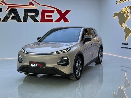 2026 Changan Qiyuan Q05 40.3 kWh II, серебристый, 2290000 рублей, вид 1