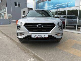 2025 Solaris HC, серебристый, 3495000 рублей, вид 2