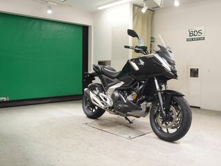 2026 Honda NC 750X, чёрный, 1205000 рублей, вид 4